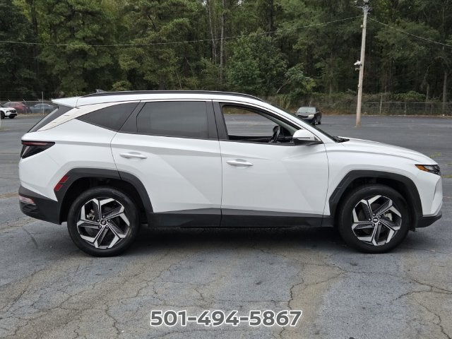 2023 Hyundai Tucson Hybrid SEL Convenience