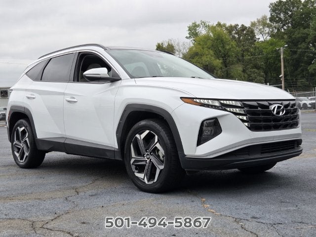 2023 Hyundai Tucson Hybrid SEL Convenience