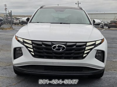 2023 Hyundai Tucson Hybrid SEL Convenience