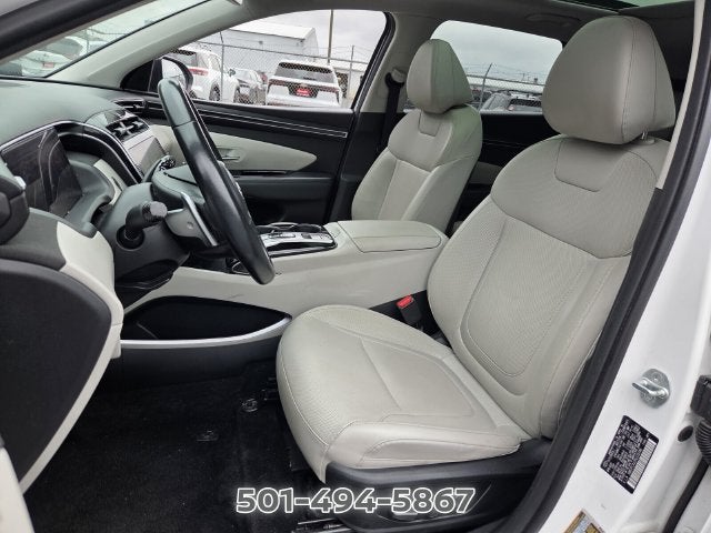 2023 Hyundai Tucson Hybrid SEL Convenience