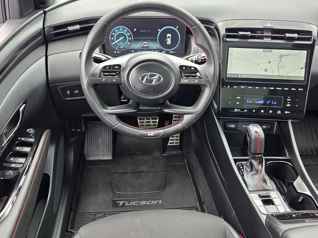 2023 Hyundai Tucson N Line