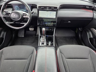 2023 Hyundai Tucson N Line