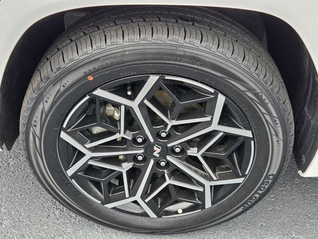 2023 Hyundai Tucson N Line