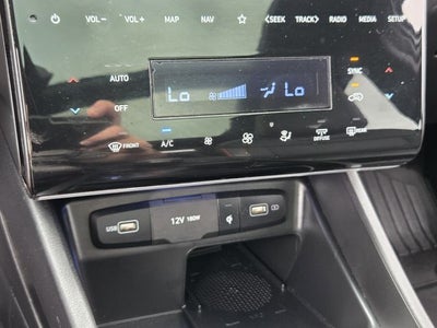 2023 Hyundai Tucson N Line