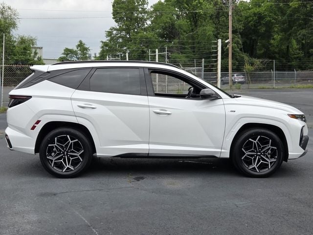 2023 Hyundai Tucson N Line
