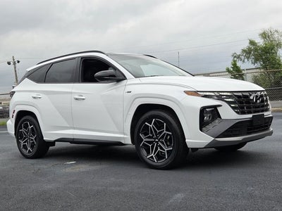 2023 Hyundai Tucson N Line
