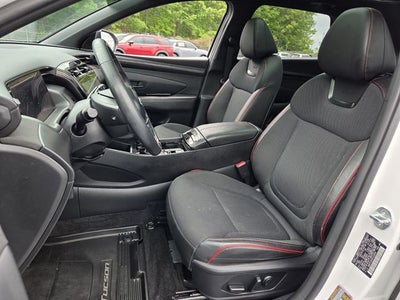 2023 Hyundai Tucson N Line