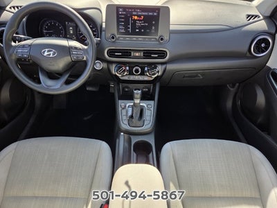 2023 Hyundai Kona SEL