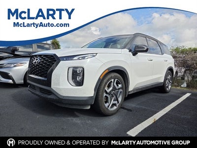 2021 Hyundai Palisade SEL