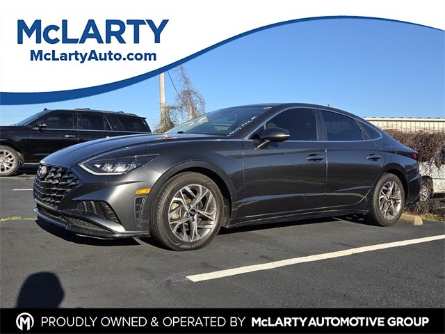 2022 Hyundai Sonata SEL