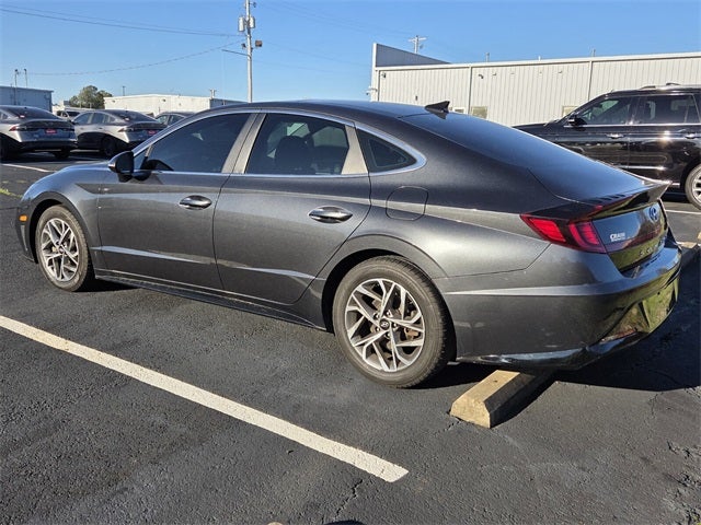 2022 Hyundai Sonata SEL