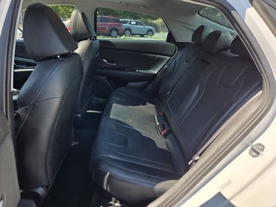 2021 Hyundai Elantra Hybrid Limited