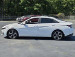 2021 Hyundai Elantra Hybrid Limited
