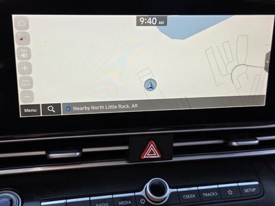 2021 Hyundai Elantra Hybrid Limited