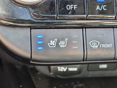 2021 Hyundai Elantra Hybrid Limited
