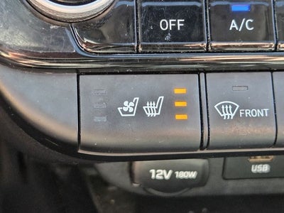 2021 Hyundai Elantra Hybrid Limited