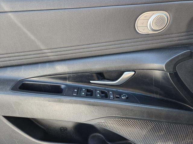 2021 Hyundai Elantra Hybrid Limited