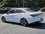 2021 Hyundai Elantra Hybrid Limited
