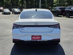 2021 Hyundai Elantra Hybrid Limited