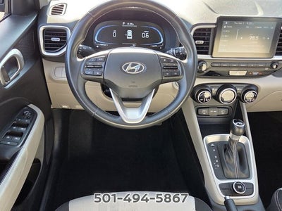 2025 Hyundai Venue SEL