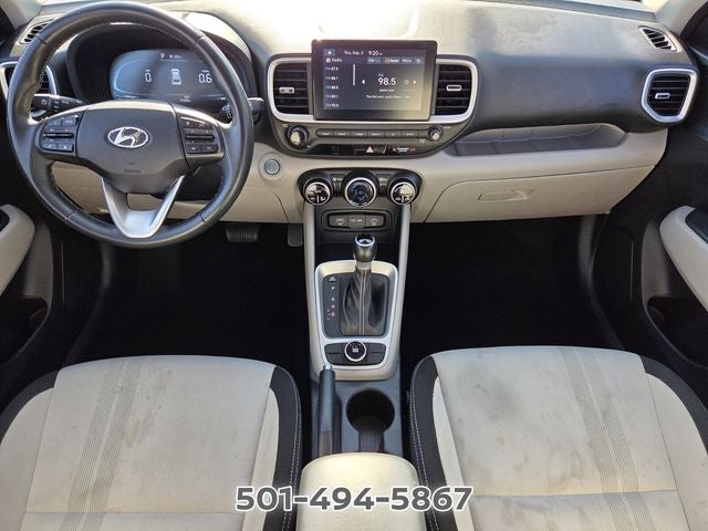 2025 Hyundai Venue SEL