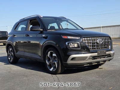 2025 Hyundai Venue SEL