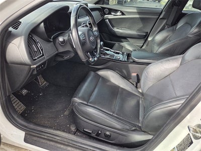 2021 Kia Stinger GT-Line