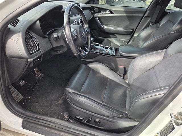 2021 Kia Stinger GT-Line