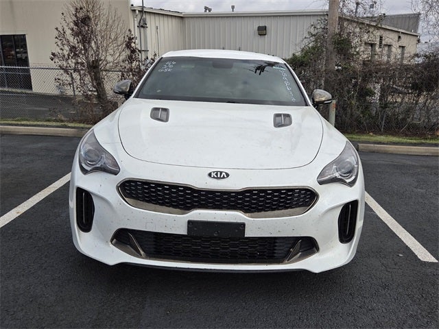 2021 Kia Stinger GT-Line