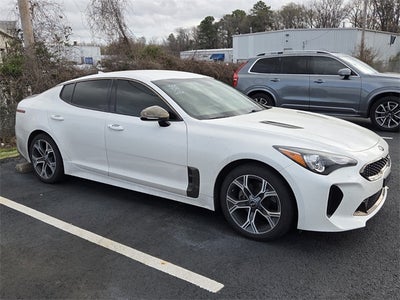 2021 Kia Stinger GT-Line