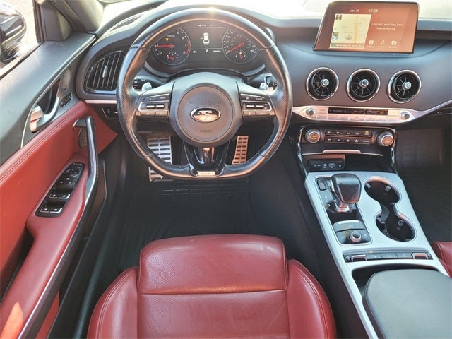 2019 Kia Stinger GT2