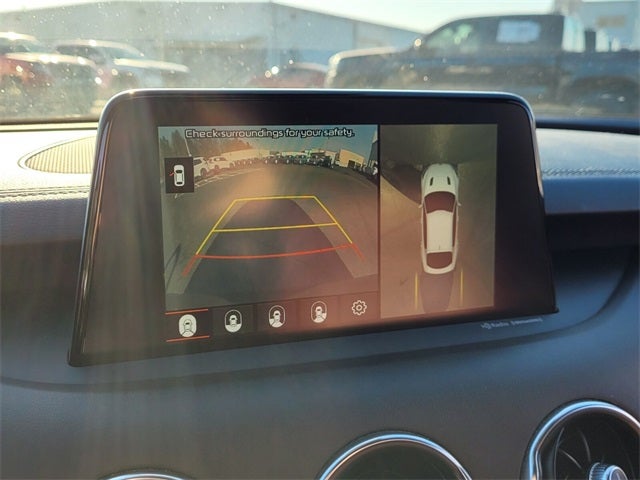 2019 Kia Stinger GT2