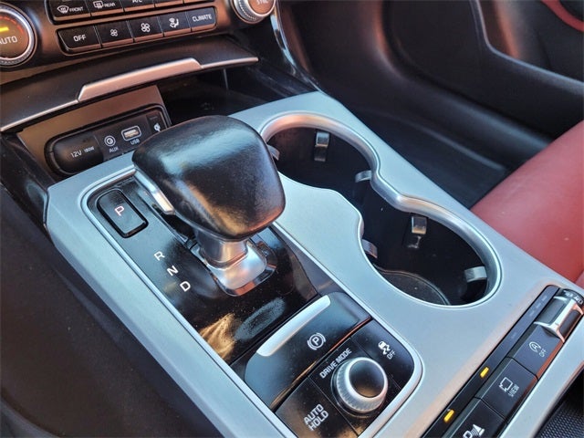 2019 Kia Stinger GT2