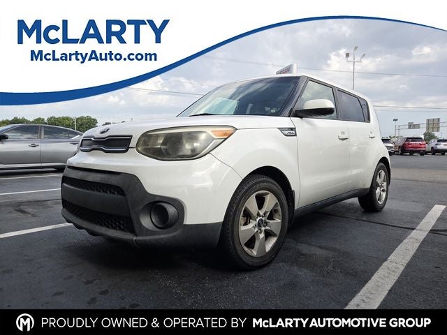 2017 Kia Soul Base