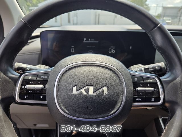 2025 Kia Carnival LXS