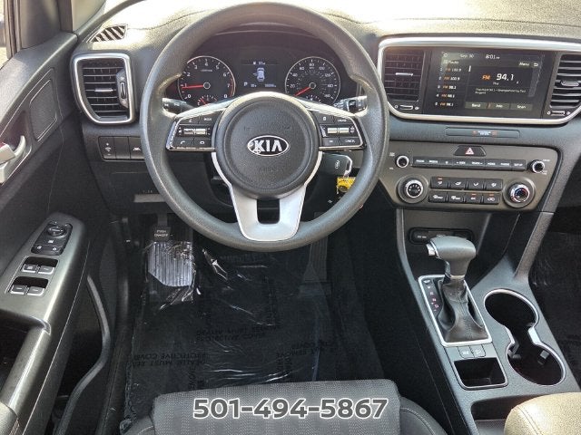 2022 Kia Sportage LX