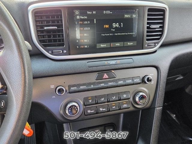 2022 Kia Sportage LX
