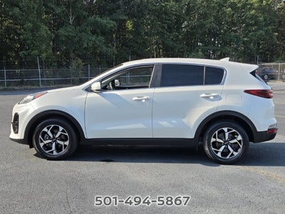 2022 Kia Sportage LX