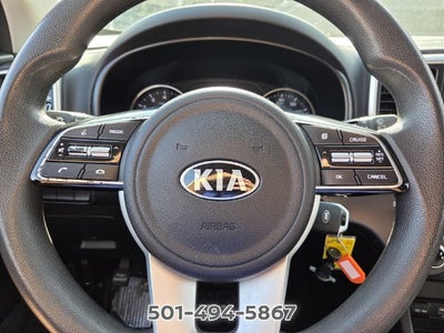 2022 Kia Sportage LX