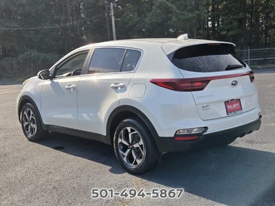 2022 Kia Sportage LX