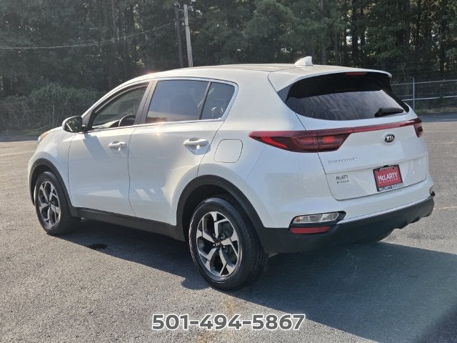 2022 Kia Sportage LX