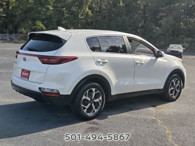 2022 Kia Sportage LX