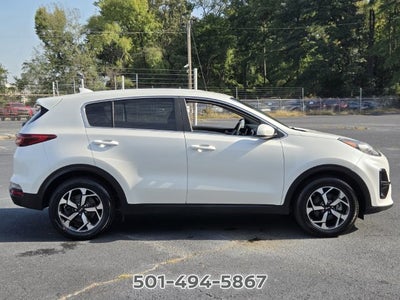 2022 Kia Sportage LX