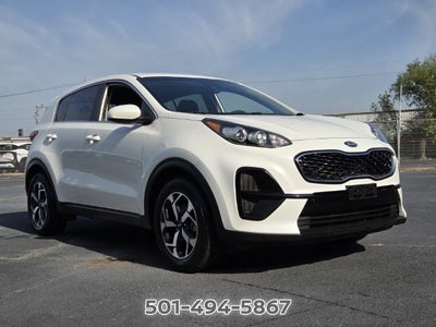 2022 Kia Sportage LX