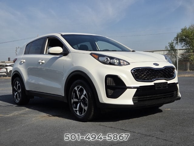 2022 Kia Sportage LX