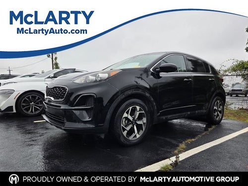 2020 Kia Sportage LX
