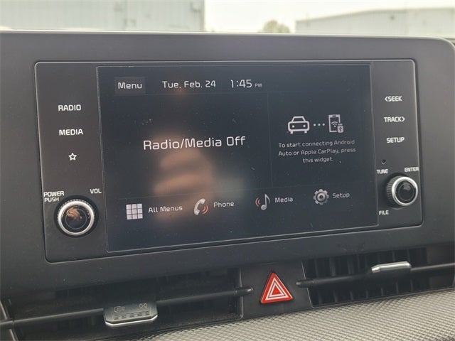 2024 Kia Sportage LX