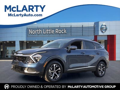 2023 Kia Sportage Hybrid EX