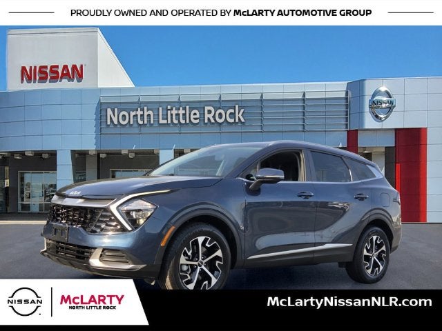 2023 Kia Sportage Hybrid EX