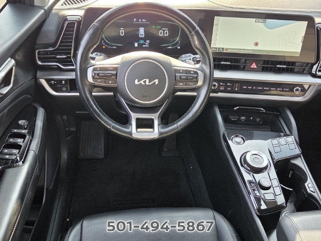 2023 Kia Sportage Hybrid EX